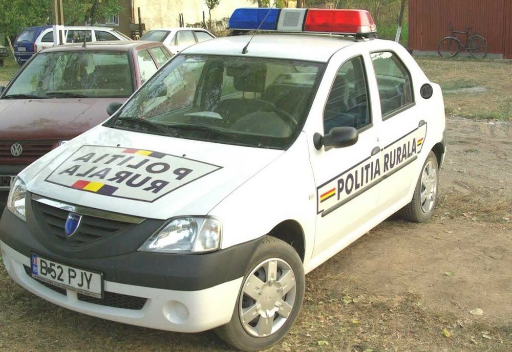 Reținut de polițiștii aleșdeni, după ce a sustras un autoturism în scop de folosință, l-a condus fără permis și sub influența alcoolului