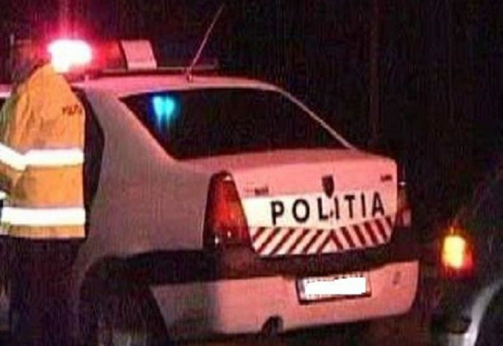 Botez întrerupt de polițiștii bihoreni