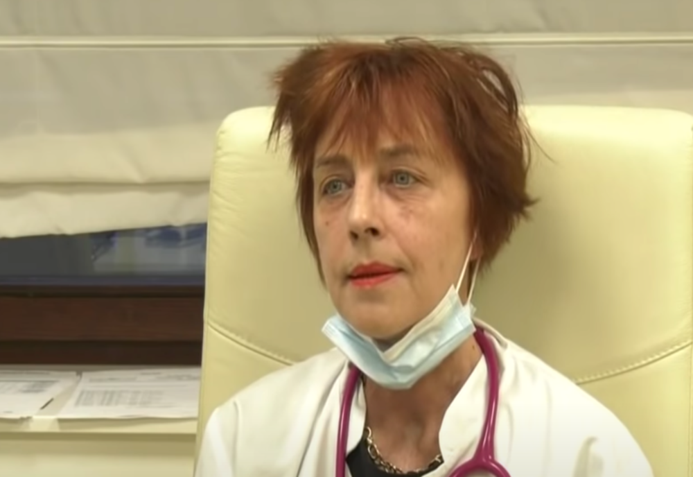 Medic UPU Bihor: Flavia Groșan a contribuit din plin la îngreunarea misiunii personalului medical