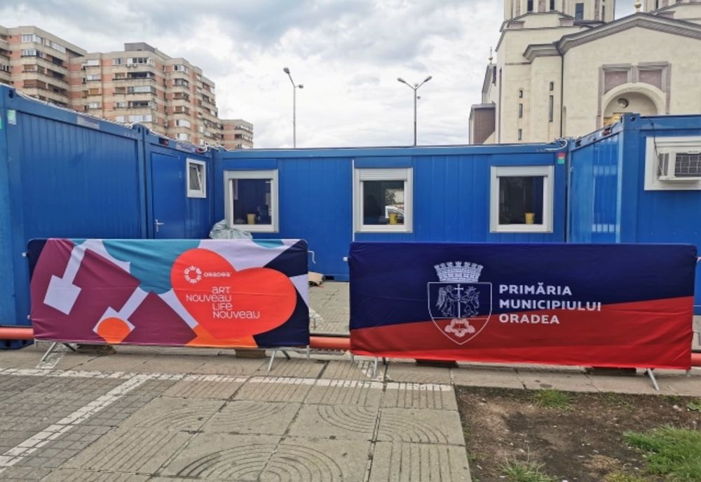 Sâmbătă se deschide un nou centru de vaccinare în Oradea