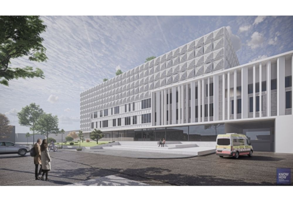 La Oradea se va construi cel mai modern spital de boli infecțioase din România