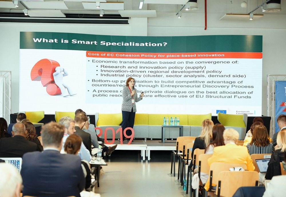 Conferința clusterelor, ediția șase –  evenimentul economic al anului în Transilvania