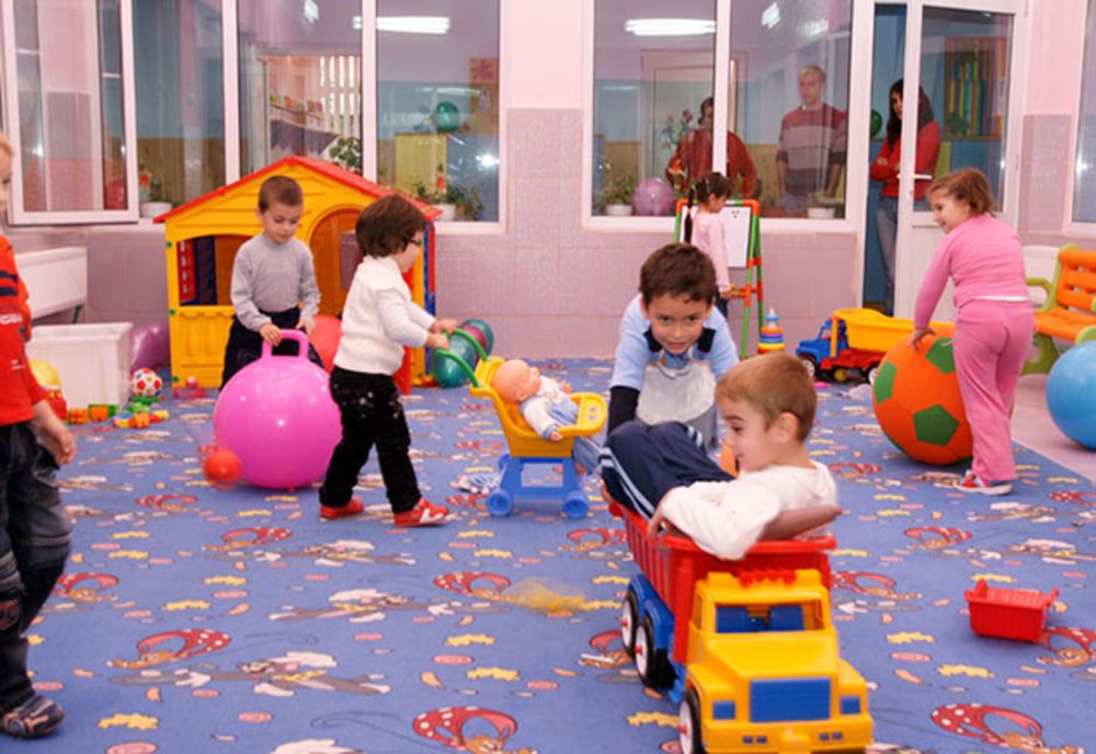 S-au încheiat înscrierile la creșele din Oradea pentru anul școlar 2021-2022