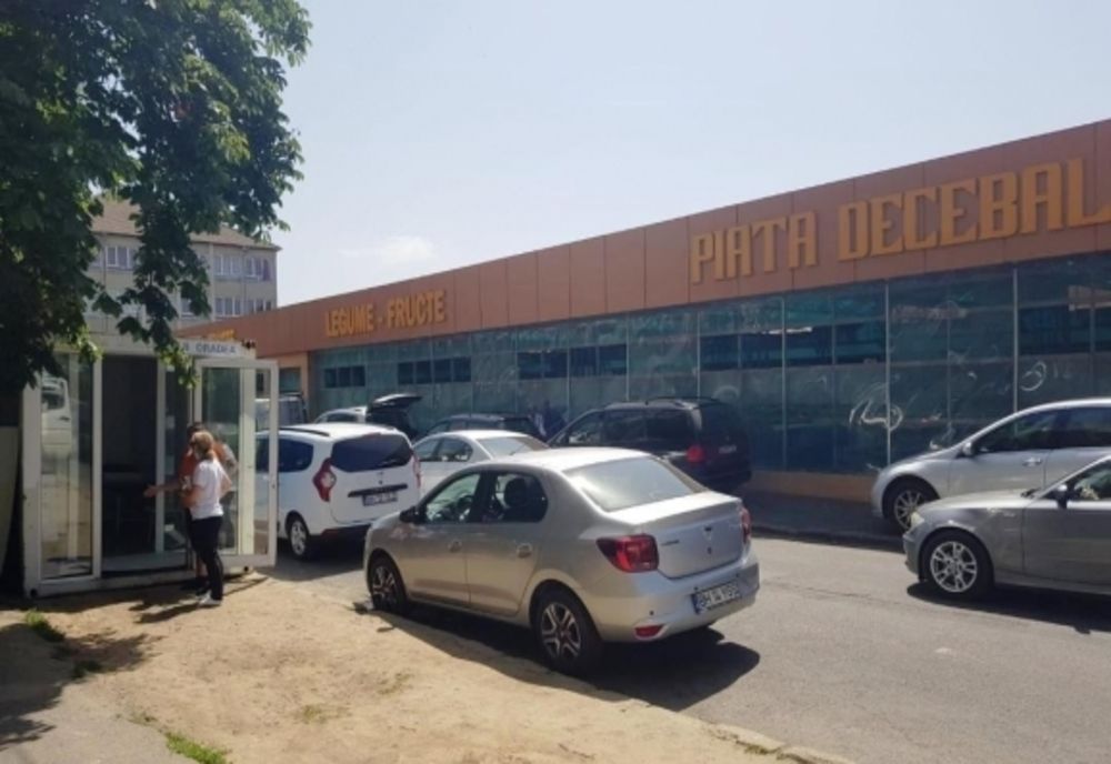 Containerele anticaniculă cu aer condiționat, deschise pentru orădeni