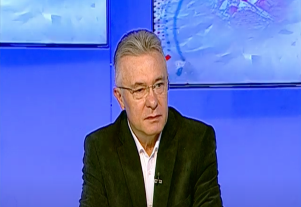 ROMÂNIA ÎN REALITATE - Invitat Cristian Diaconescu