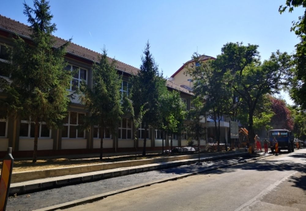 Școala Generală nr. 11 din Oradea, reabilitată pe fonduri europene