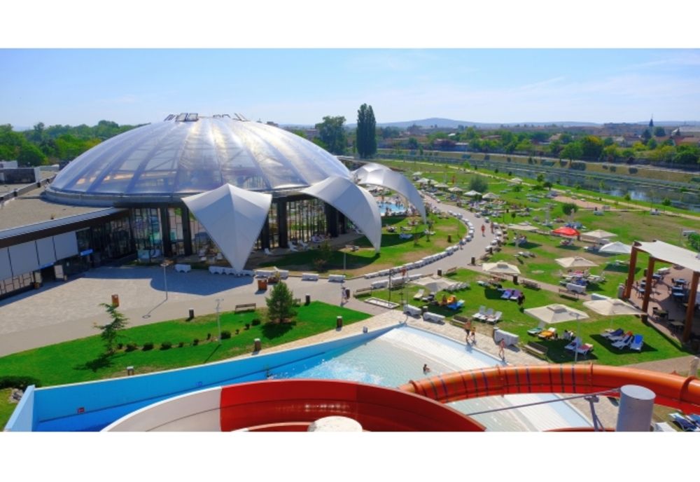 Aquaparkul Nymphaea, la 5 ani de la inaugurare: peste 1,5 milioane de vizitatori