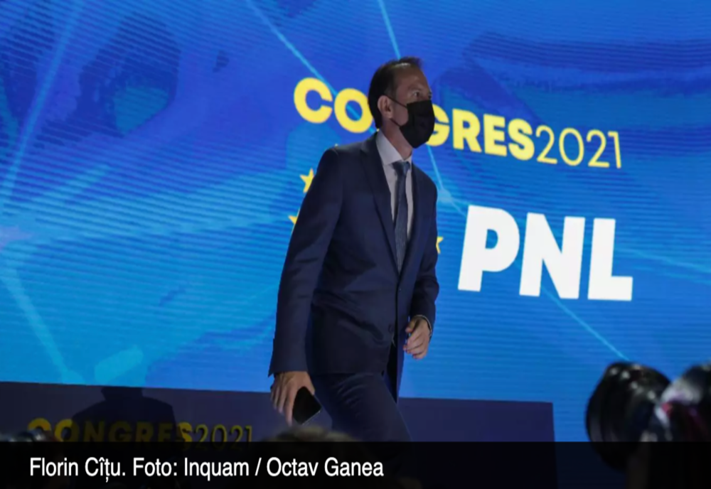 Culisele statului paralel | Dorin Iacob: Echipa lui Cîțu a câștigat distrugerea unui partid. Cineva și-a tras deoparte sigla PNL și a rejectat spiritul partidului