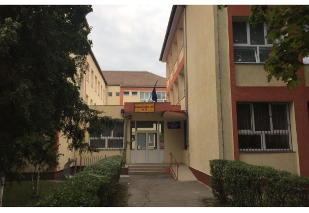 Elevii Școlii Generale 16 Oradea vor avea o nouă sală de sport