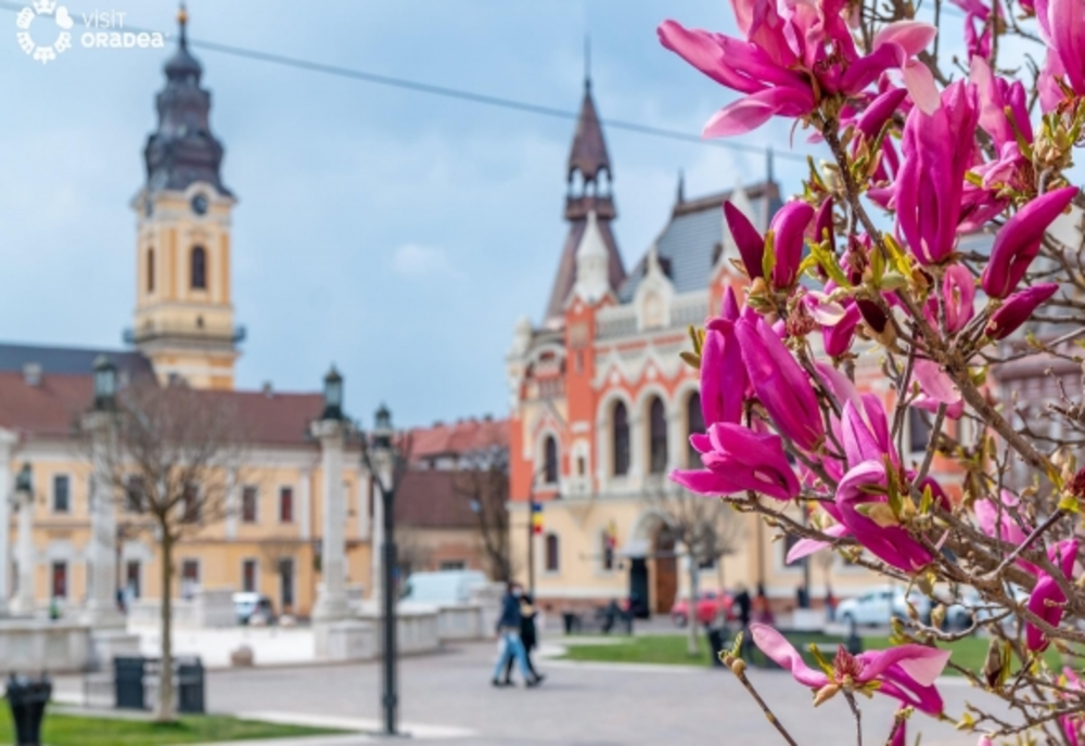 Ziua Oraşului Oradea va fi organizată în condiţii restrânse din cauza pandemiei