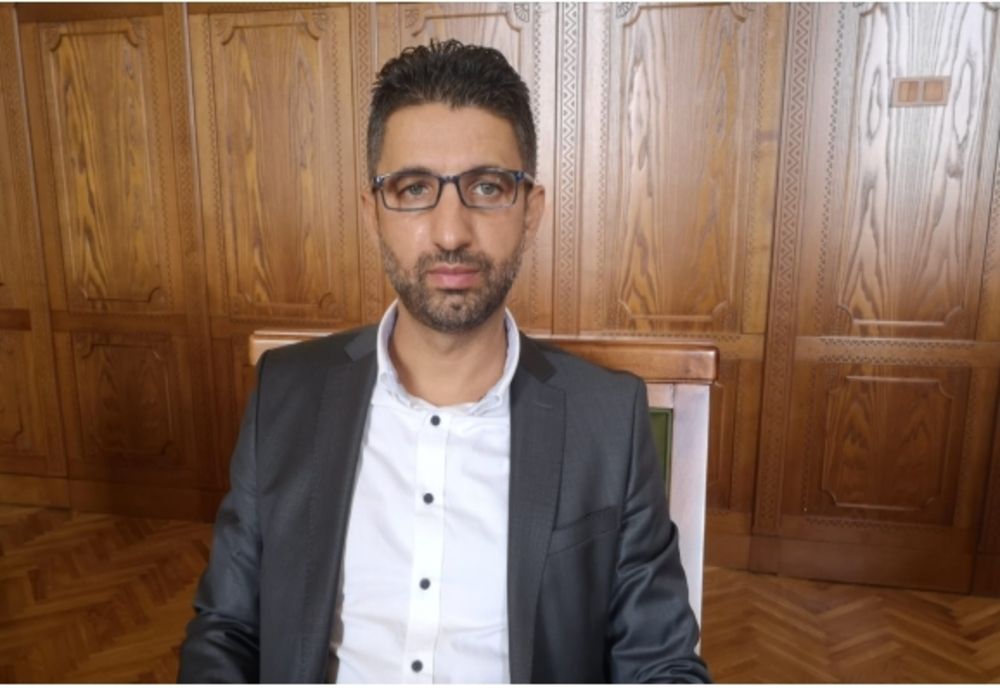 Samuel Milian este noul director al Poliției Locale Oradea