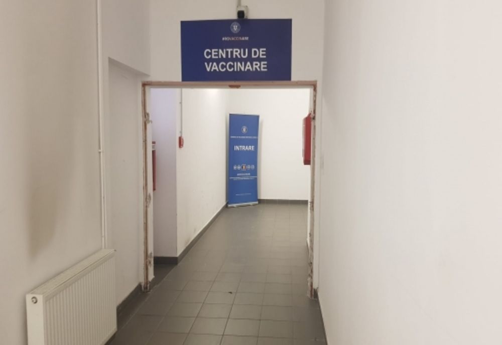 Se deschide un nou centru mobil de vaccinare în Oradea