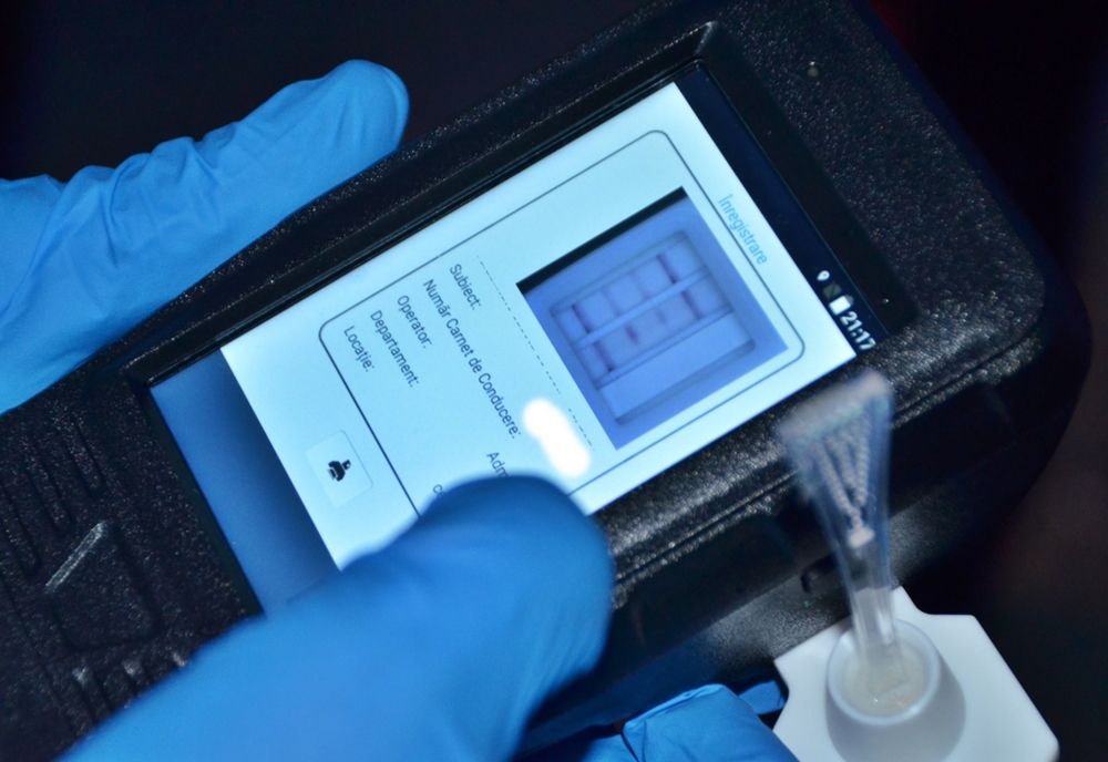 Orădean, sub influența drogurilor, la volan