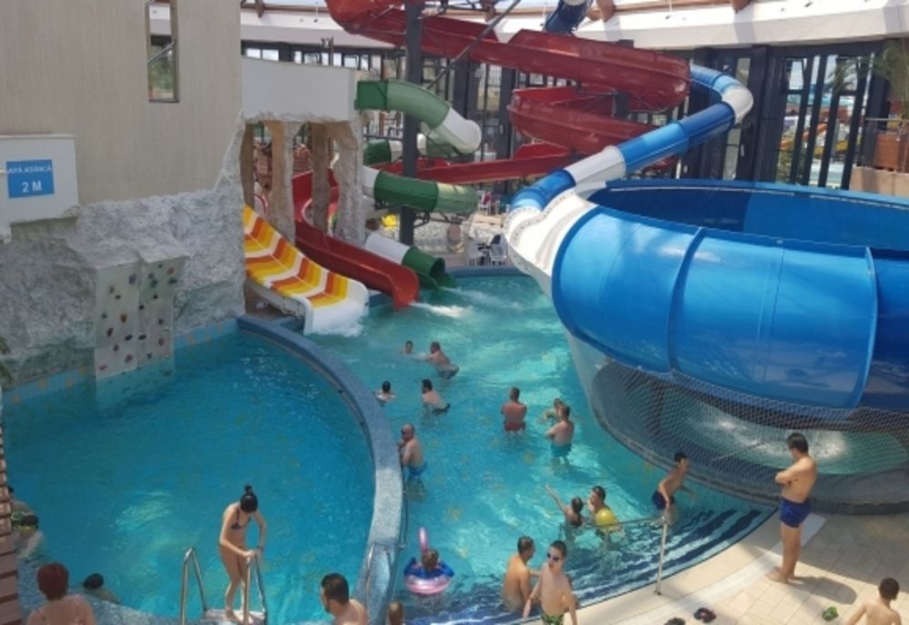 Aquaparkul Nymphaea, Ștrandul Ioșia, piețele și Zoo sunt deschise de 1 Decembrie