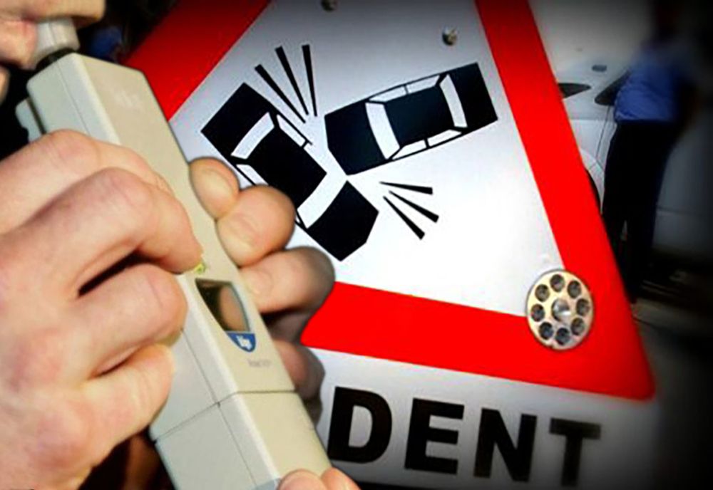 Beiușean, cu dosar penal! Beat fiind, a furat o autoutilitară și a lovit două autoturisme 