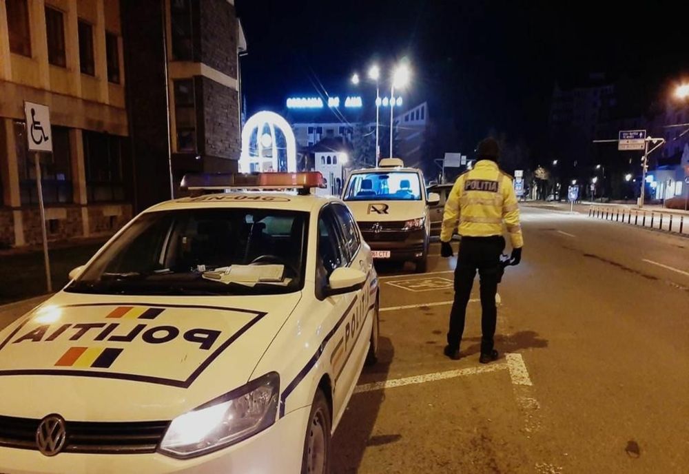 Zi de naştere întreruptă de poliţiştii orădeni! Au fost amendate şi persoanele care nu aveau certificat verde