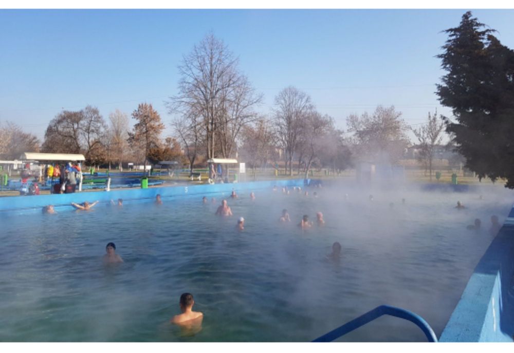 Ștrandul Ioșia se redeschide la 1 martie