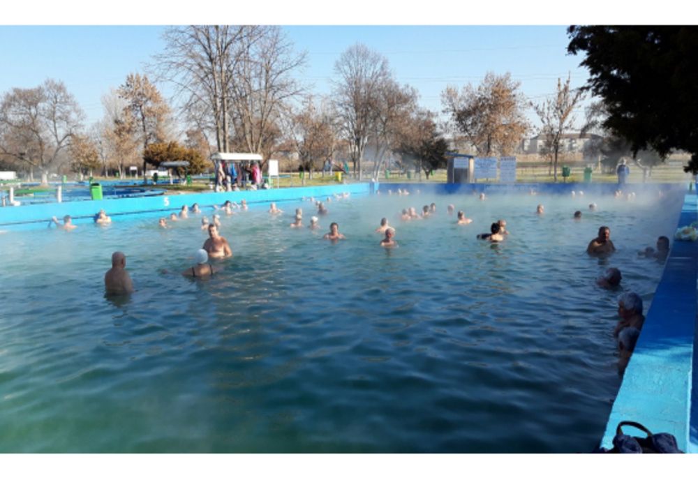 Ștrandul Ioșia se redeschide în 1 martie