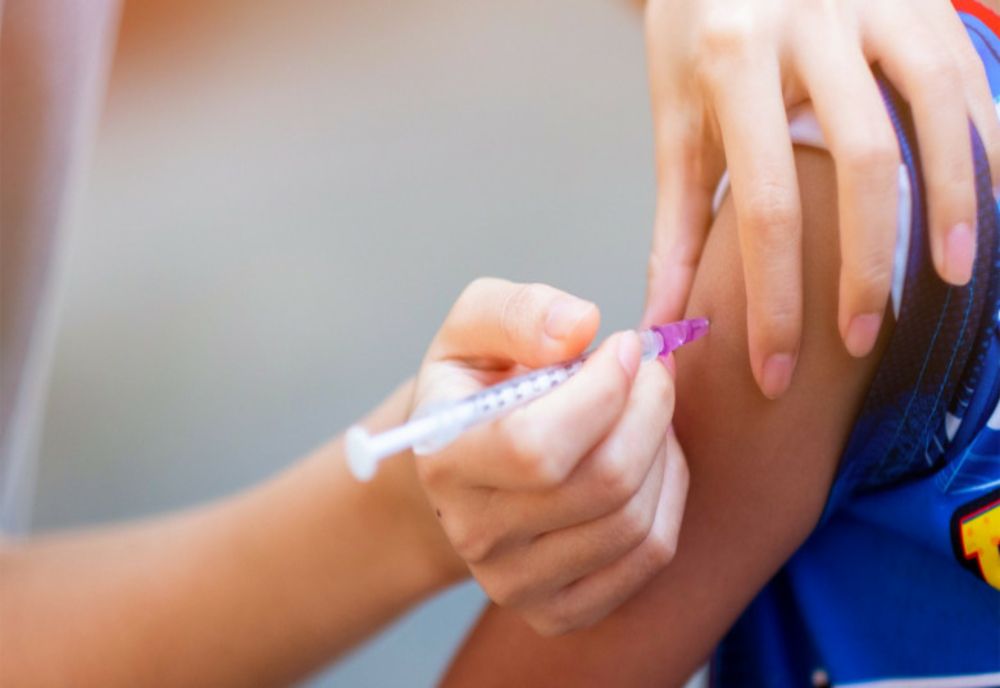 Se închide centrul de vaccinare din Orășelul Copiilor din Oradea