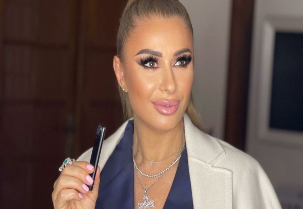 Anamaria Prodan, lovitura sub centură cu care îl trimite în corzi pe Reghe