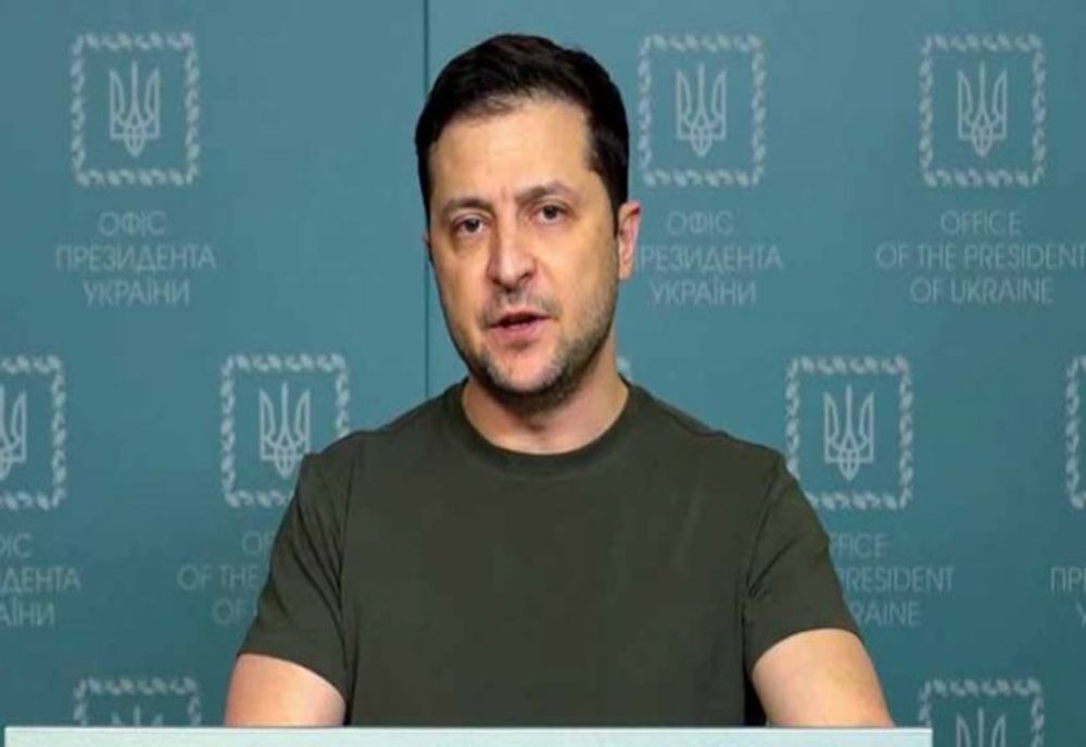 Zelenski: Sancţiunile europene împotriva Rusiei au venit "puţin cam târziu"