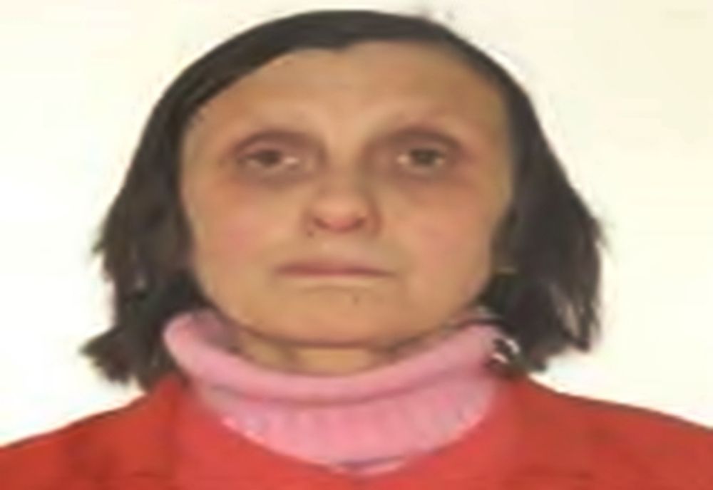 AȚI VĂZUT-O? femeie din Sălard dispărută de acasă! Familia și Poliția o caută