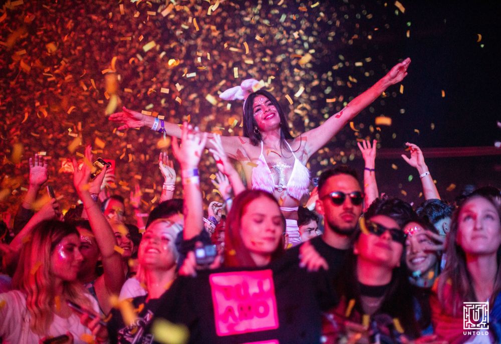 Bilete de o zi puse în vânzare pentru festivalul UNTOLD 2022
