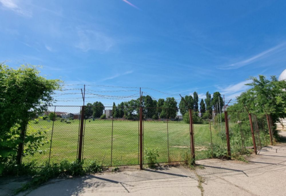 Stadionul Motorul din Oradea, impracticabil în prezent, va fi modernizat