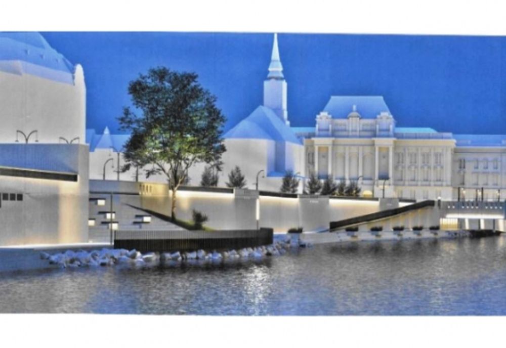 Malul stâng al Crișului Repede va fi amenajat | Valoarea proiectului este de peste 7 milioane de lei