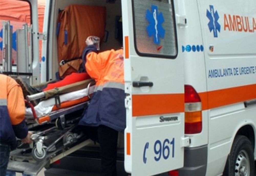 Sinucidere în Oradea! Un bărbat a sărit de pe pod