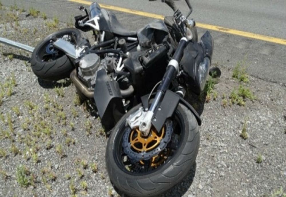 Grav accident în Biharia! Un motociclist nevinovat a murit