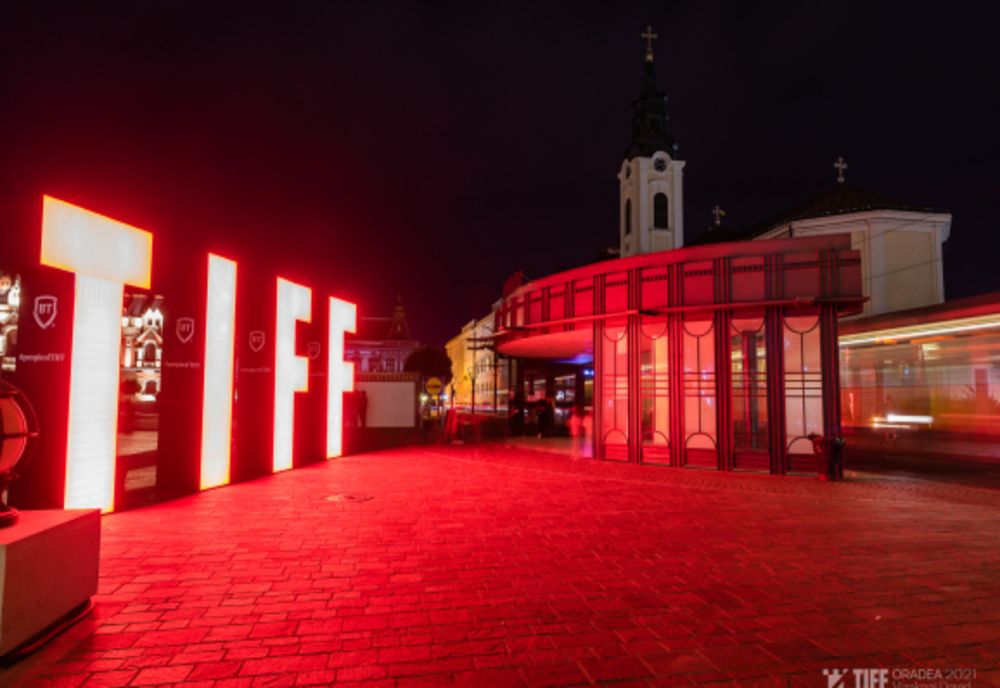 Premiere, cine-concerte și invitați de 5 stele la cea de-a cincea ediție TIFF Oradea