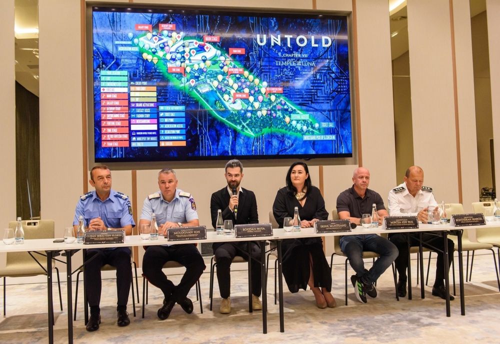 Măsuri de siguranţă la UNTOLD