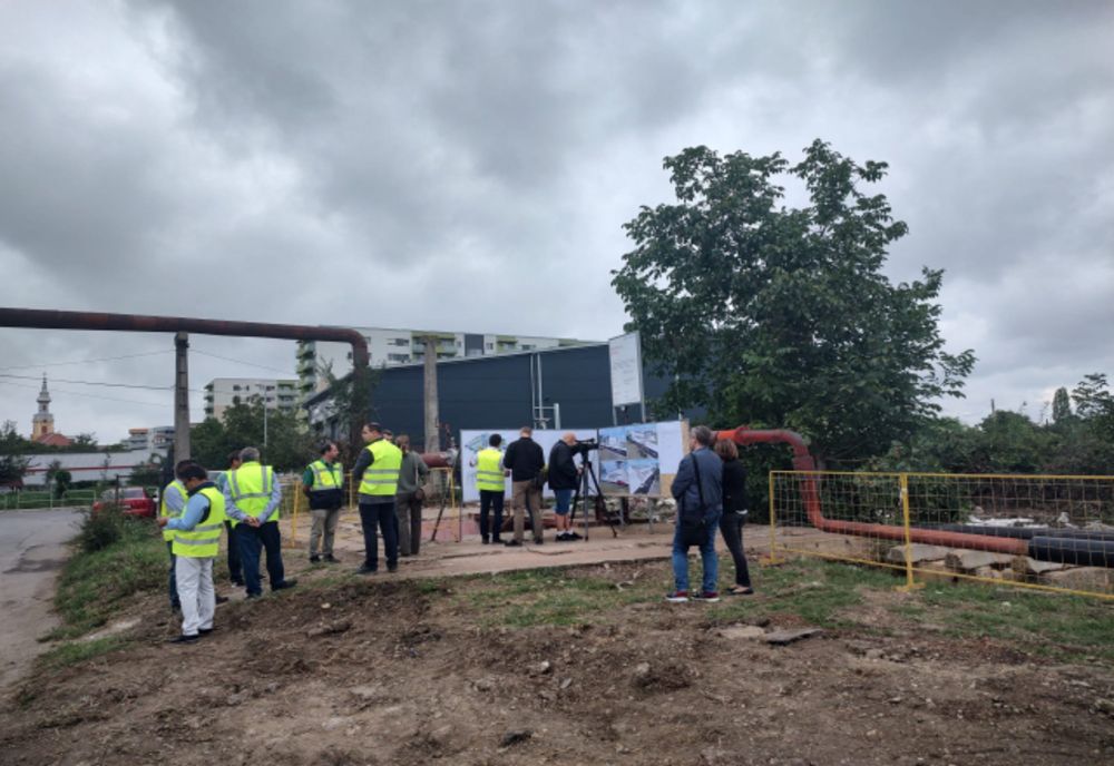  Un nou pas spre independenţa energetică a Oradiei: centrală geotermală cu pompe de căldură – proiect în premieră națională