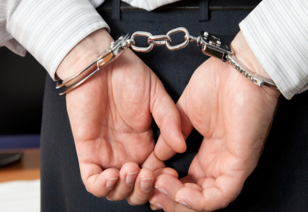 Condamnat la închisoare pentru furt calificat, depistat și încarcerat de poliţiştii bihoreni