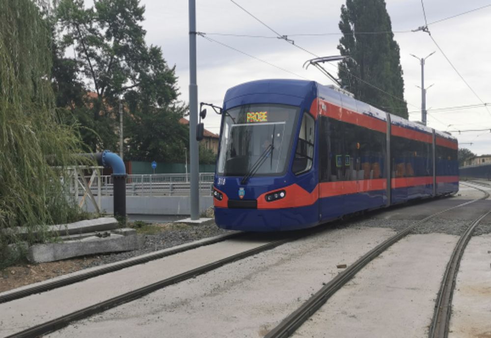  Alte 18 tramvaie noi ar putea întregi flota orașului