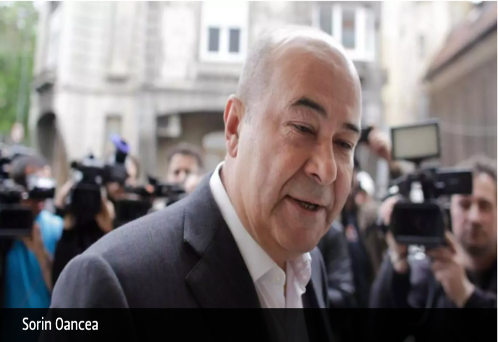 #Rez(erv)istul Sorin Oancea, pe făraș! Zarurile au fost aruncate: acuzații de spălare de bani - unde au dispărut 6 milioane de euro?