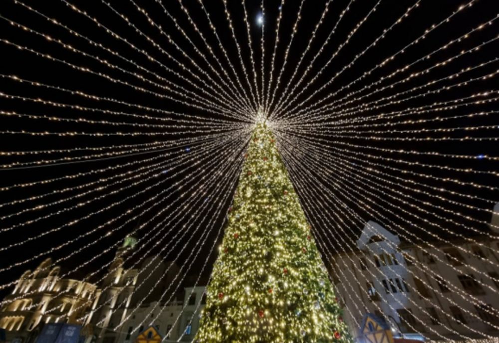 Vineri, 2 decembrie, se aprinde iluminatul festiv la Oradea