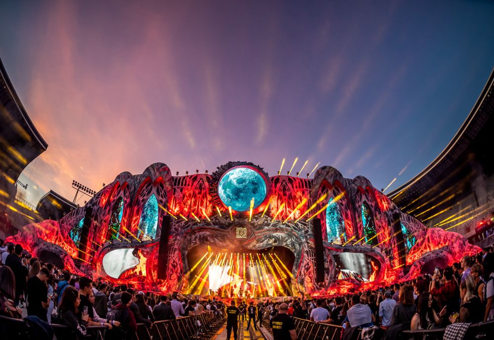 UNTOLD, ales pentru a doua oară, în top 10 cele mai mari festivaluri din lume