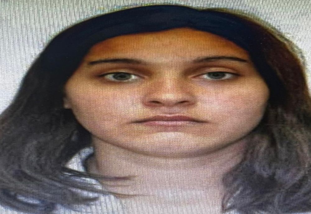 Tânără dispărută de la domiciliu! Dacă o vedeți, sunați la 112