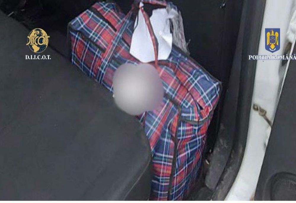 Bihor: Şi-au comandat canabis din Spania! Pachetul a ajuns cu un autocar în România (FOTO)