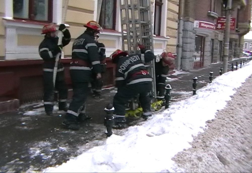 Gerul poate provoca tragedii! Recomandările pompierilor bihoreni pentru pentru prevenirea unor astfel de evenimente