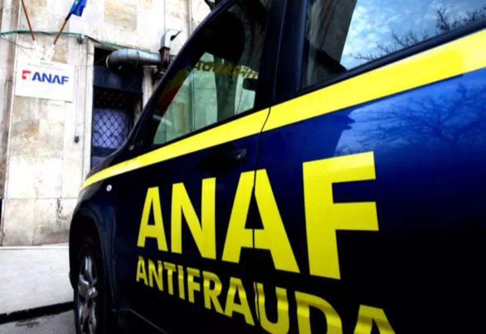 Inspectorii ANAF vor avea dreptul să poarte arme, în timpul controalelor