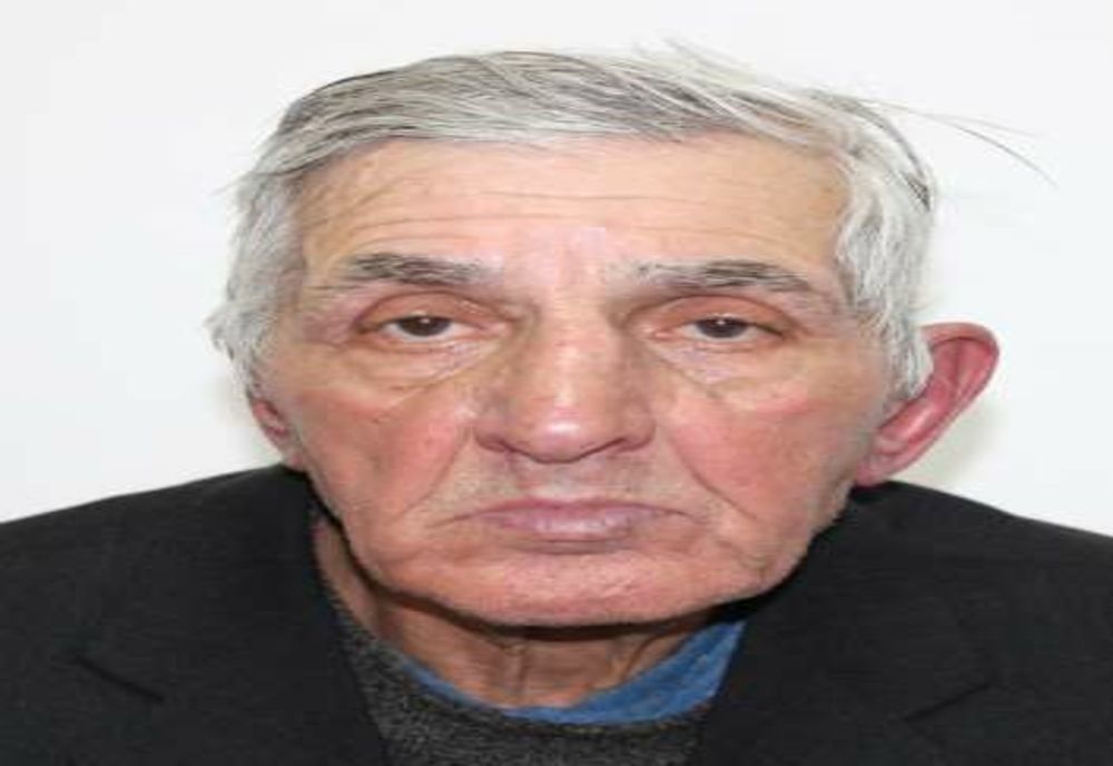 Bătrân din Oradea, dispărut de la domiciliu! Dacă îl vedeți, sunați la 112