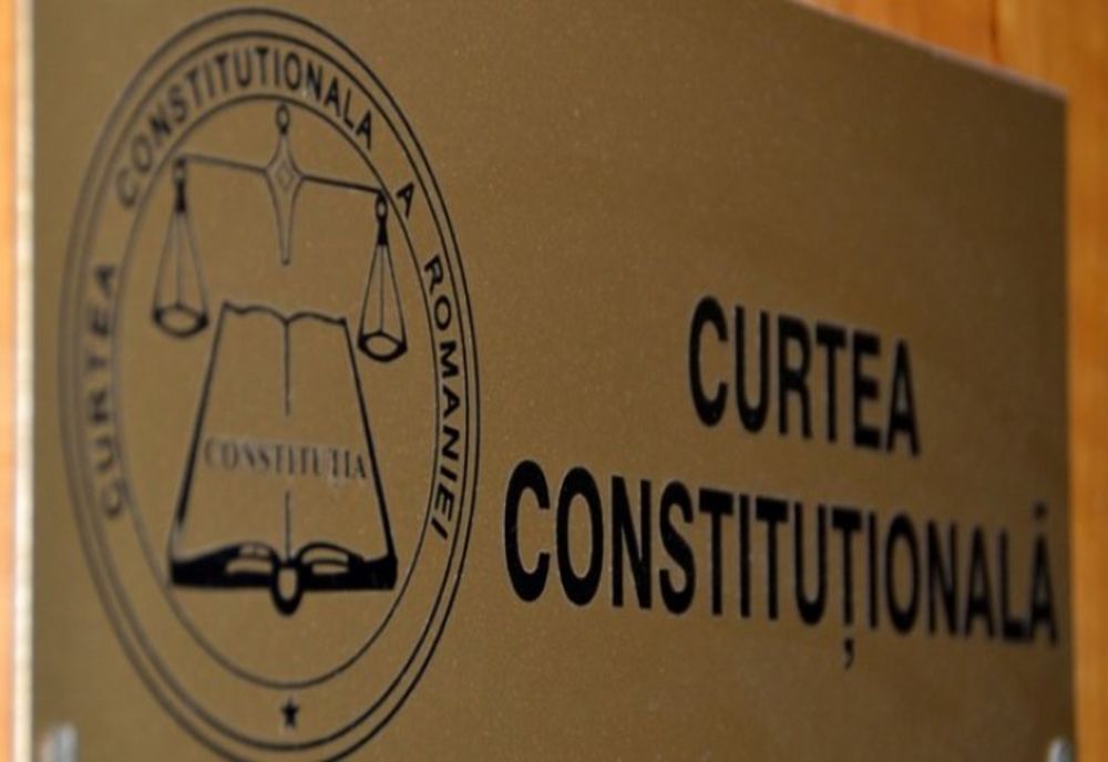 ȘEDINȚĂ DECISIVĂ A CCR. JUDECĂTORII CONSTITUȚIONALI TREBUIE SĂ IA O DECIZIE PENTRU TURUL 1 AL PREZIDENȚIALELOR