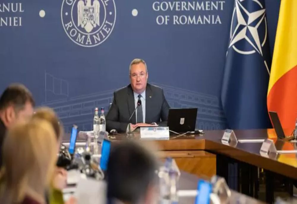 Premierul Nicolae Ciucă anunță încheierea grevei profesorilor: ”Ne ținem de cuvânt prin adoptarea OUG așa cum au fost ele convenite cu sindicatele”