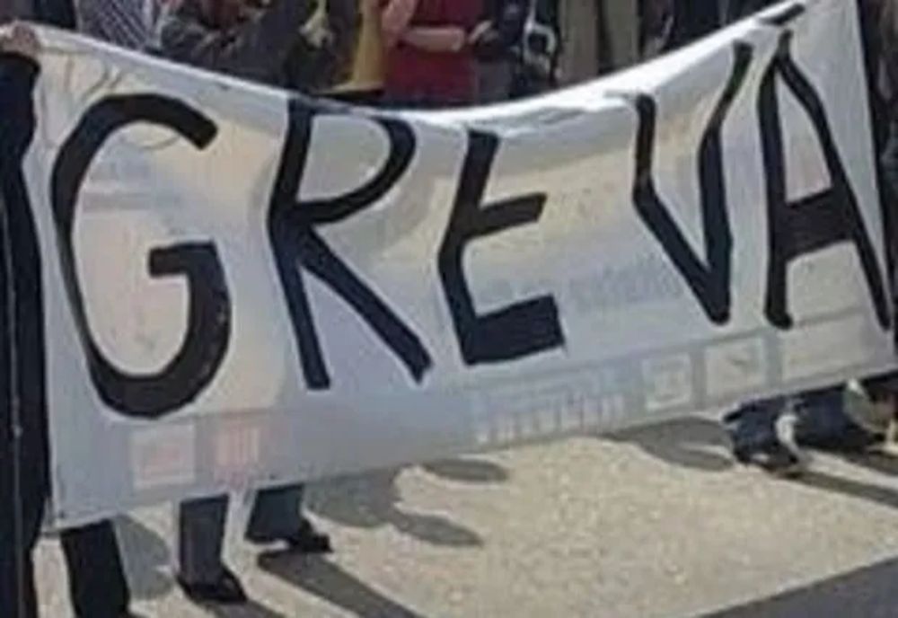 GREVĂ în instituțiile Ministerului Muncii - Sindicaliștii amenință că activitatea va fi oprită pe termen nelimitat