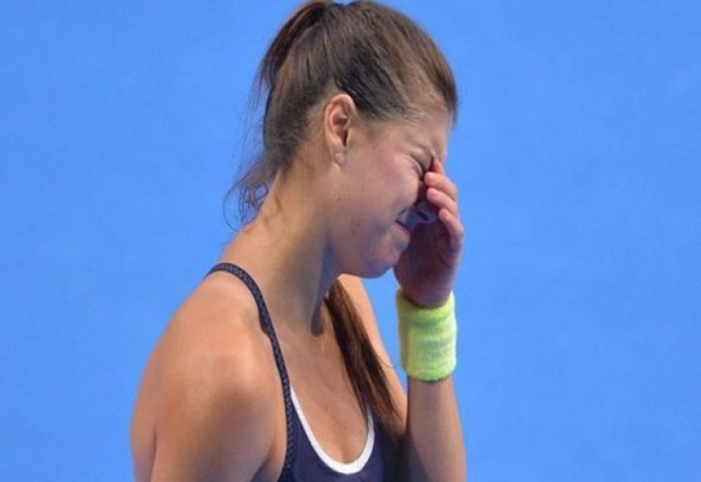 Sorana Cîrstea, învinsă neaşteptat în primul tur la Australian Open