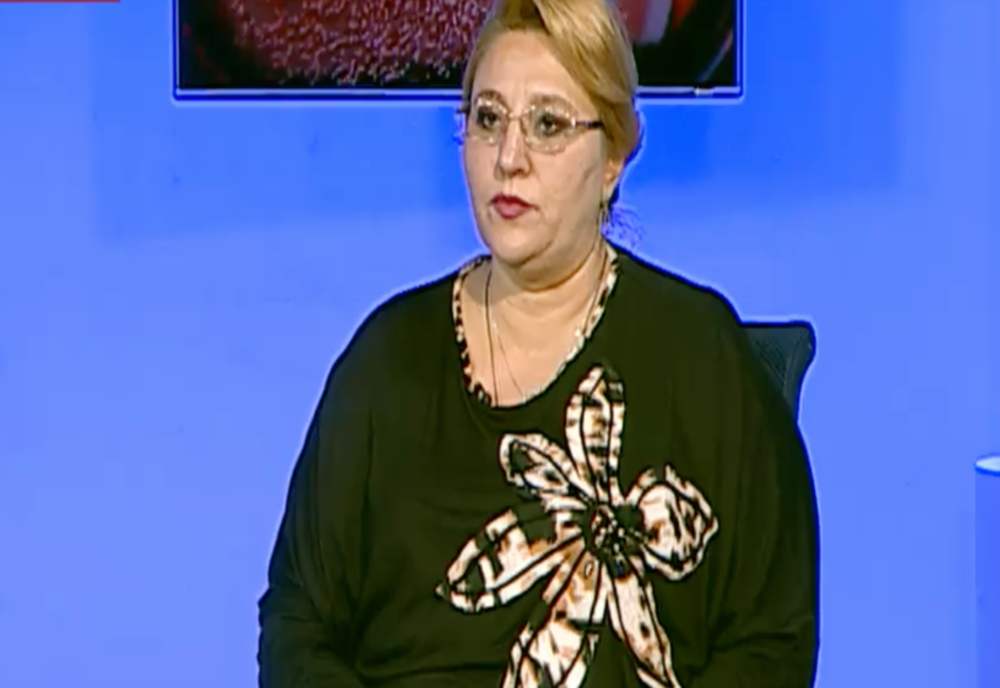 Diana Iovanovici-Şoşoacă va fi candidatul Partidului S.O.S. România la preşedinţia României