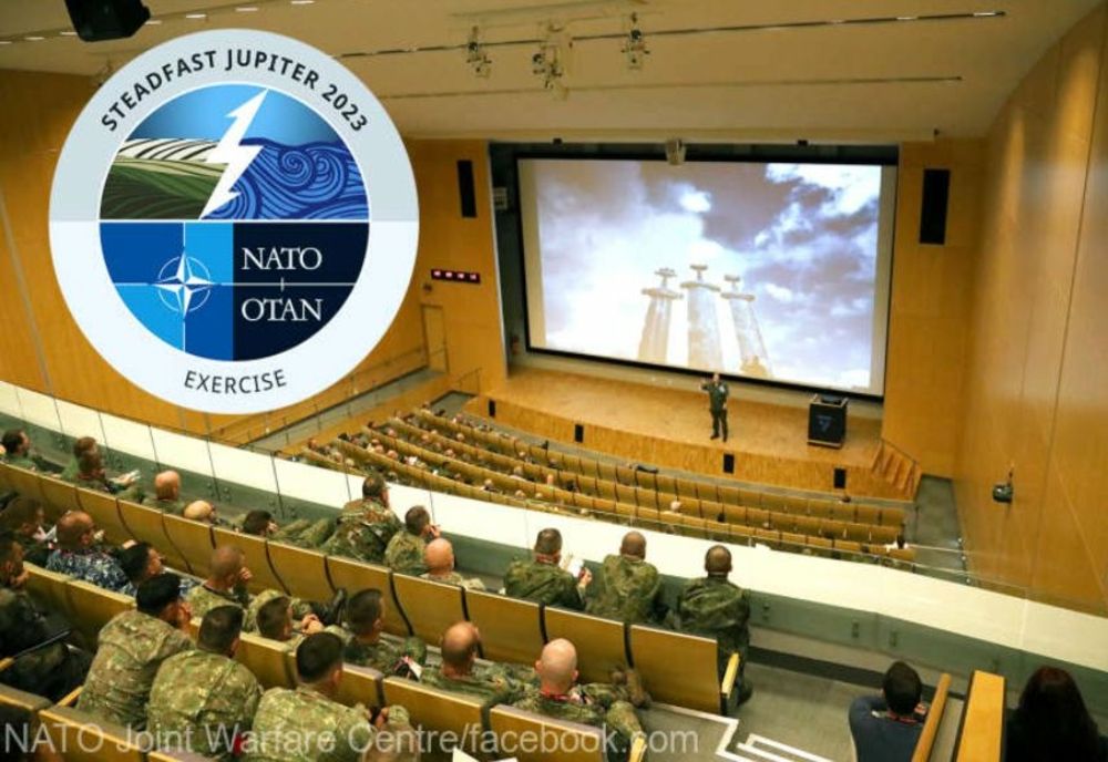 CONSILIUL NATO-UCRAINA, REUNIT DUPĂ CE RUSIA A LANSAT O RACHETĂ EXPERIMENTALĂ